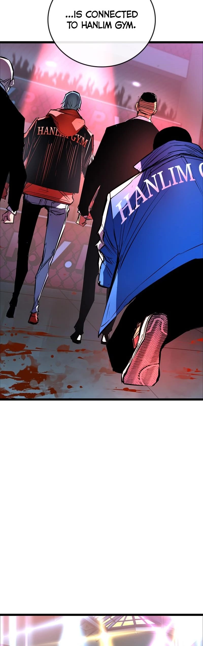 Hanlim Gym Chapter 107 page 49 - Chapter 107: (S2) Episode 3