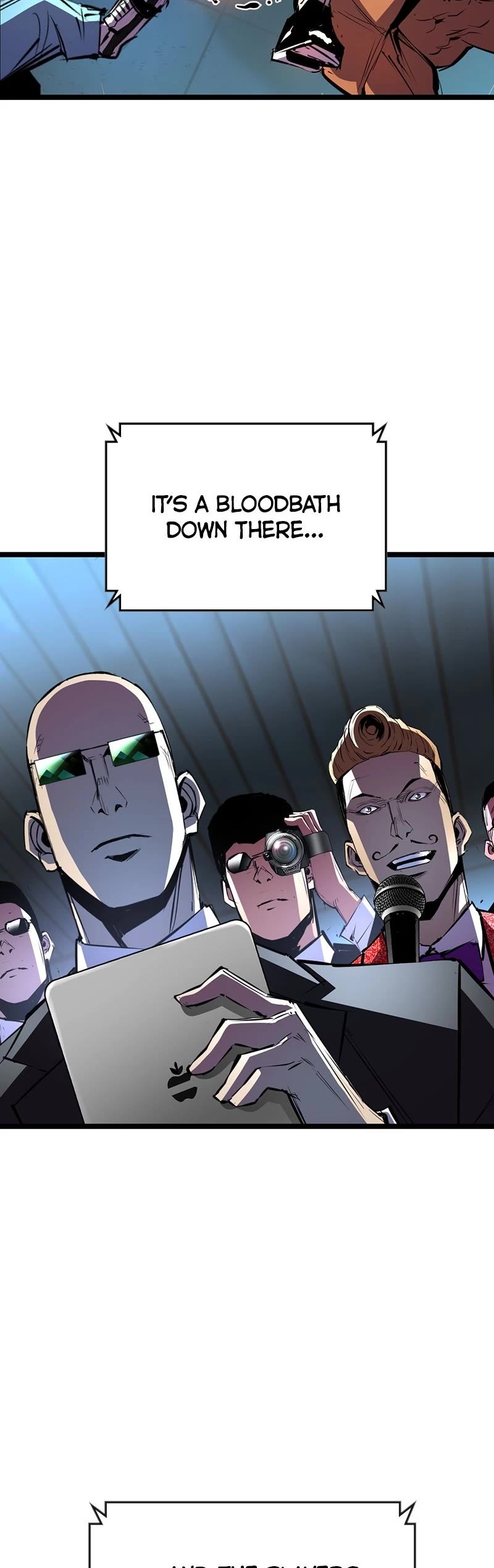 Hanlim Gym Chapter 107 page 5 - Chapter 107: (S2) Episode 3