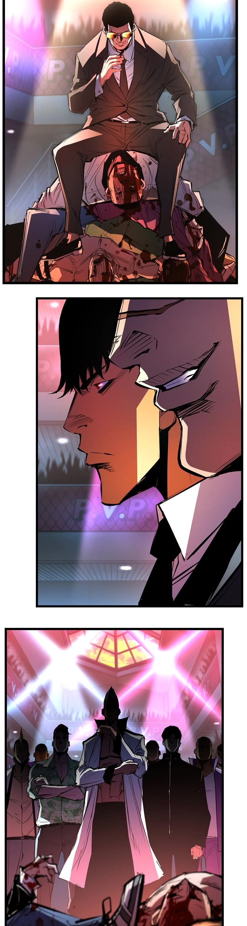 Hanlim Gym Chapter 107 page 51 - Chapter 107: (S2) Episode 3