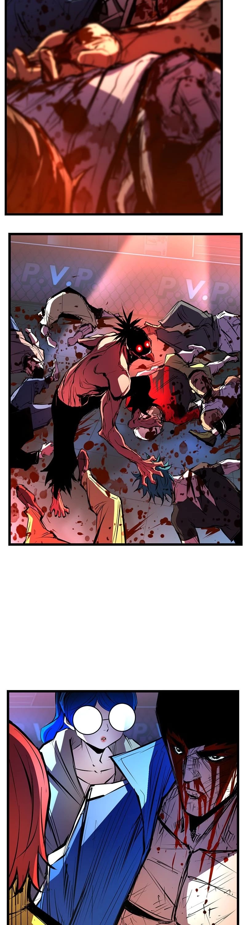 Hanlim Gym Chapter 107 page 52 - Chapter 107: (S2) Episode 3