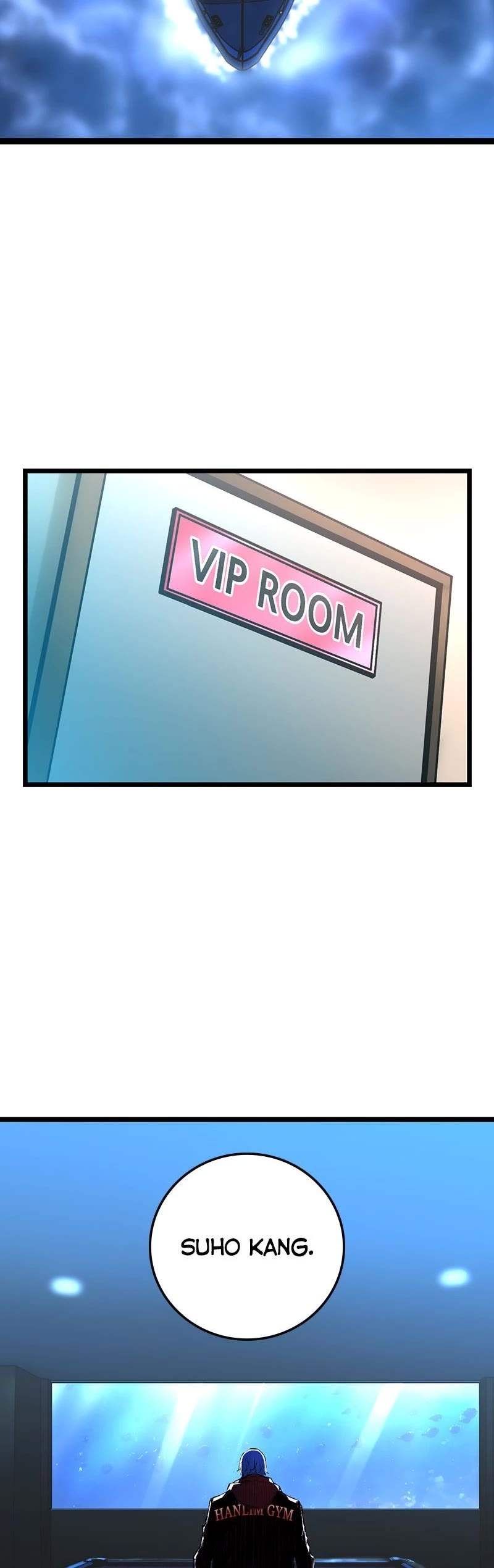 Hanlim Gym Chapter 107 page 55 - Chapter 107: (S2) Episode 3