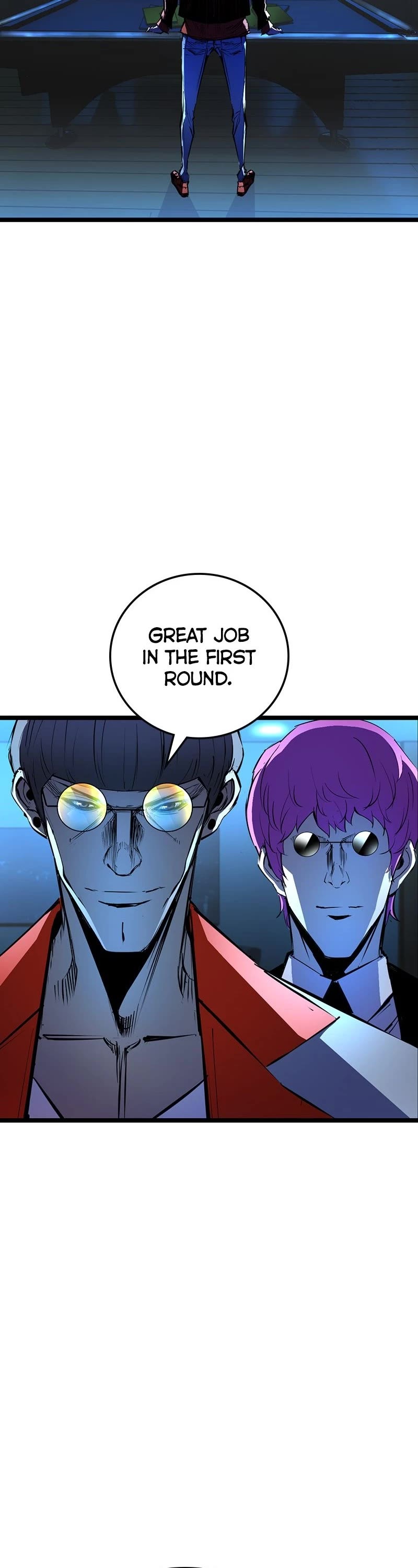 Hanlim Gym Chapter 107 page 56 - Chapter 107: (S2) Episode 3