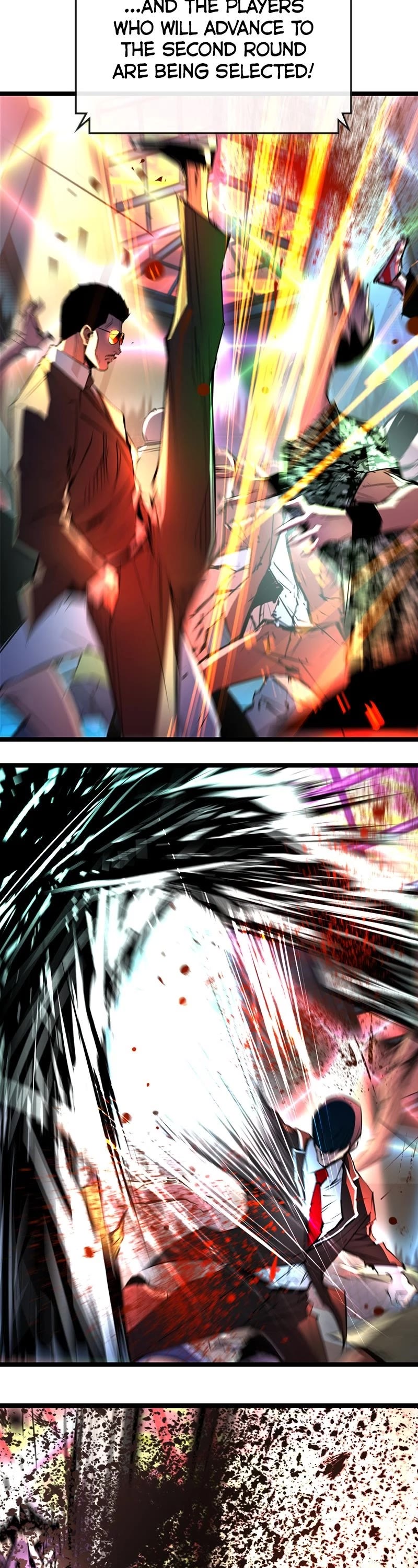 Hanlim Gym Chapter 107 page 6 - Chapter 107: (S2) Episode 3