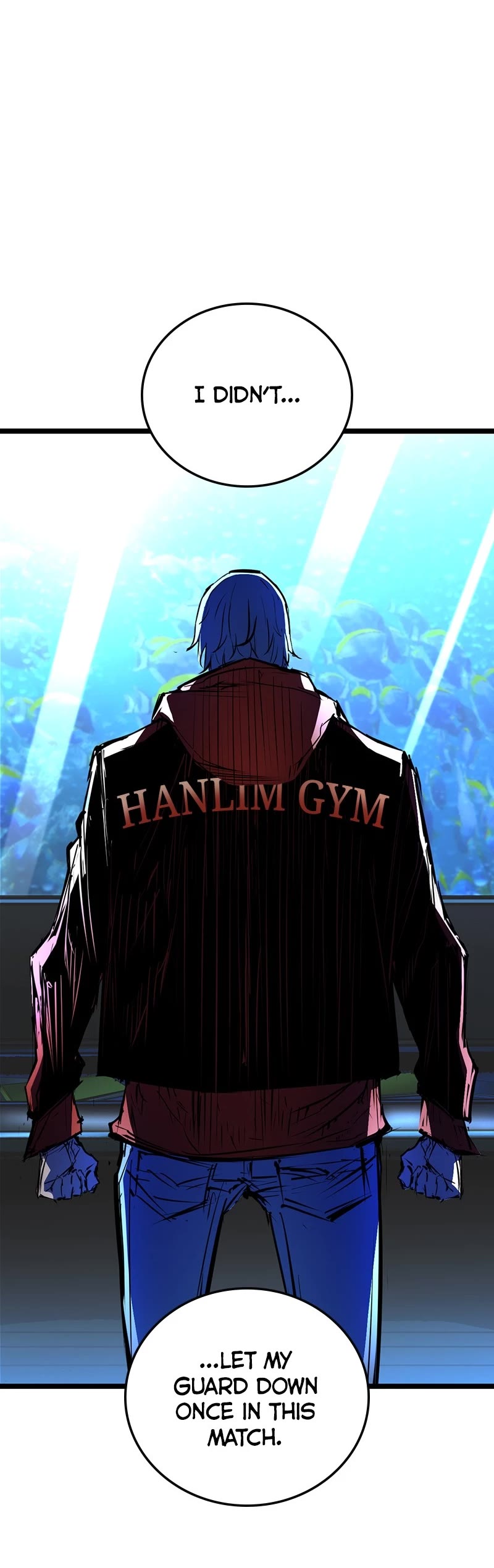 Hanlim Gym Chapter 107 page 60 - Chapter 107: (S2) Episode 3