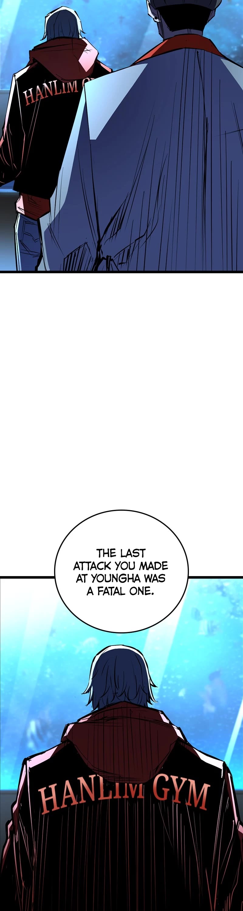 Hanlim Gym Chapter 107 page 62 - Chapter 107: (S2) Episode 3