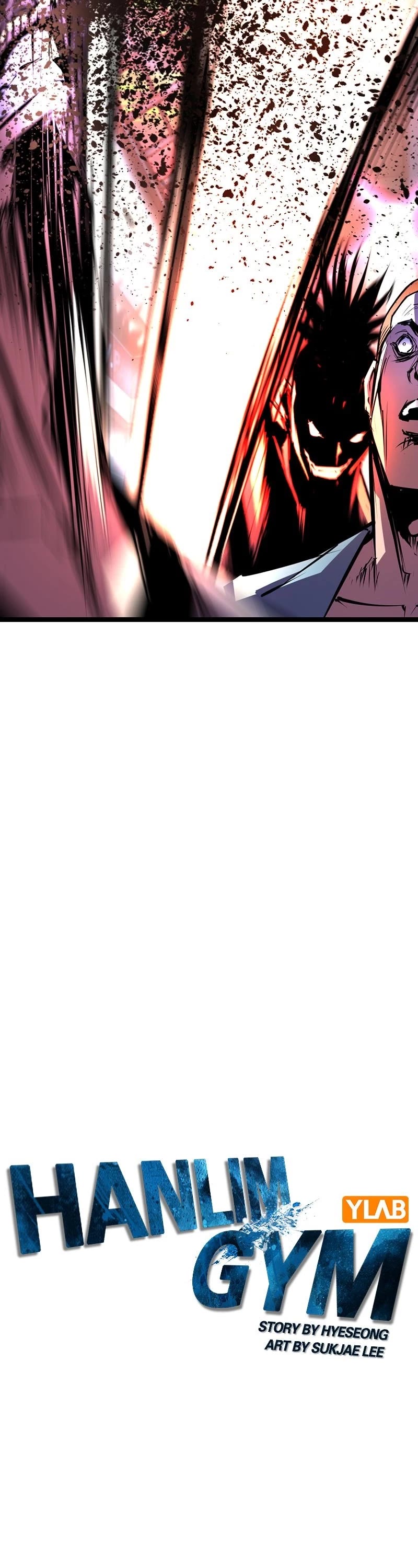 Hanlim Gym Chapter 107 page 7 - Chapter 107: (S2) Episode 3