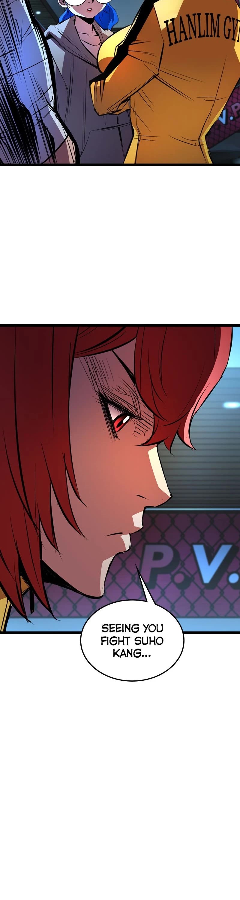 Hanlim Gym Chapter 108 page 12 - Chapter 108: (S2) Episode 4