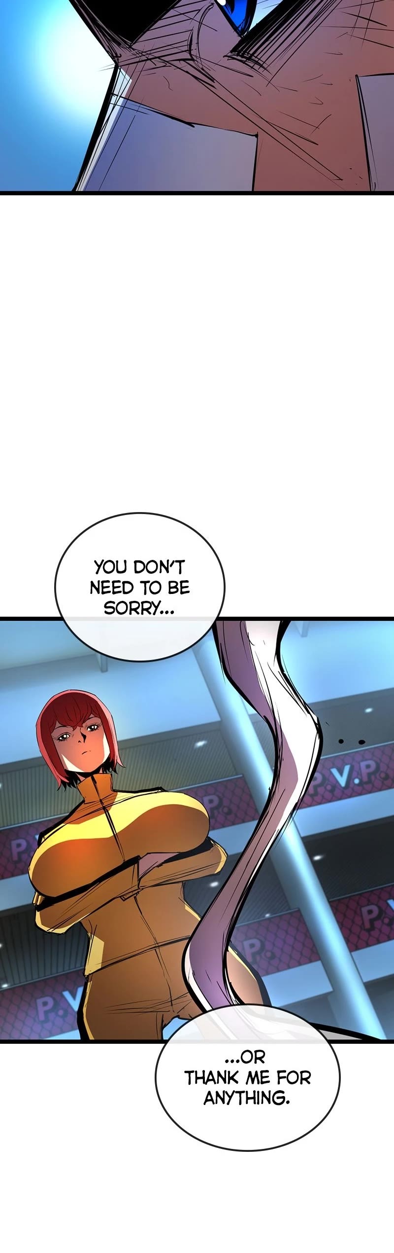 Hanlim Gym Chapter 108 page 15 - Chapter 108: (S2) Episode 4
