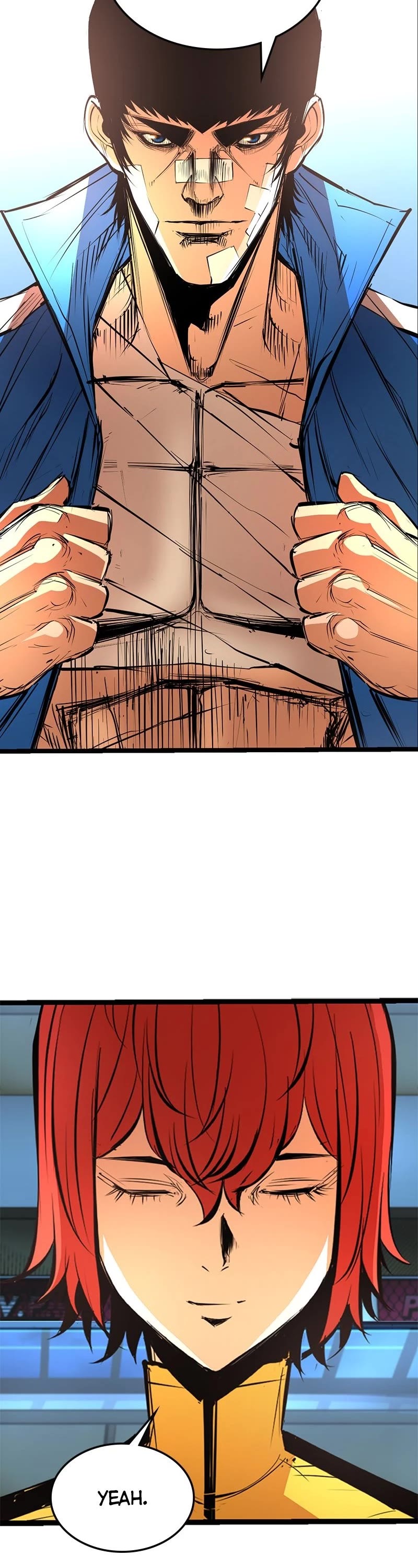 Hanlim Gym Chapter 108 page 17 - Chapter 108: (S2) Episode 4