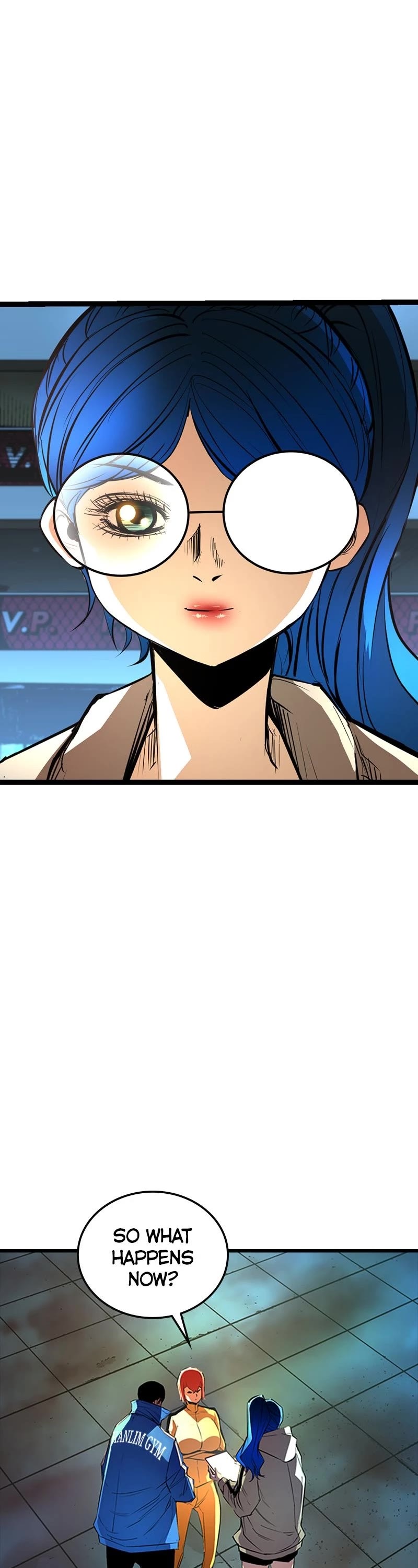 Hanlim Gym Chapter 108 page 18 - Chapter 108: (S2) Episode 4