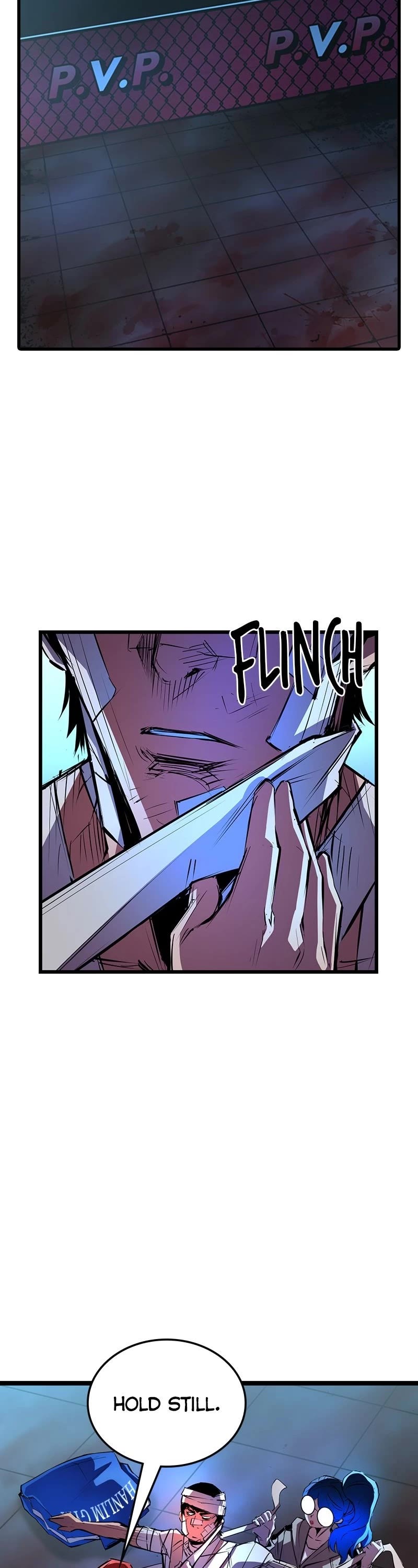 Hanlim Gym Chapter 108 page 2 - Chapter 108: (S2) Episode 4