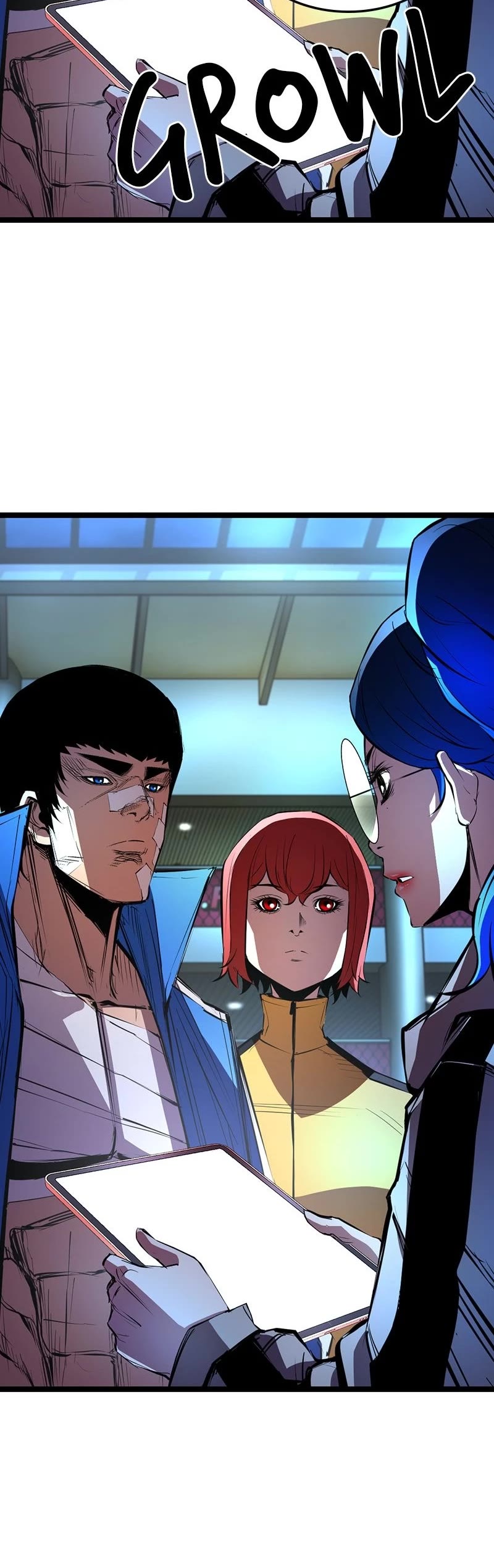 Hanlim Gym Chapter 108 page 20 - Chapter 108: (S2) Episode 4