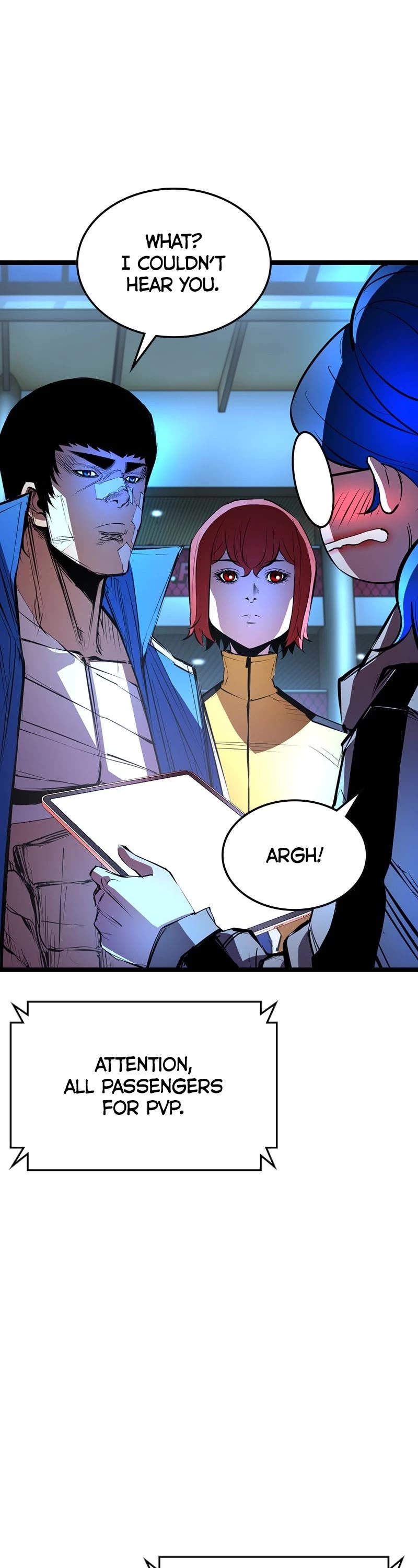 Hanlim Gym Chapter 108 page 21 - Chapter 108: (S2) Episode 4