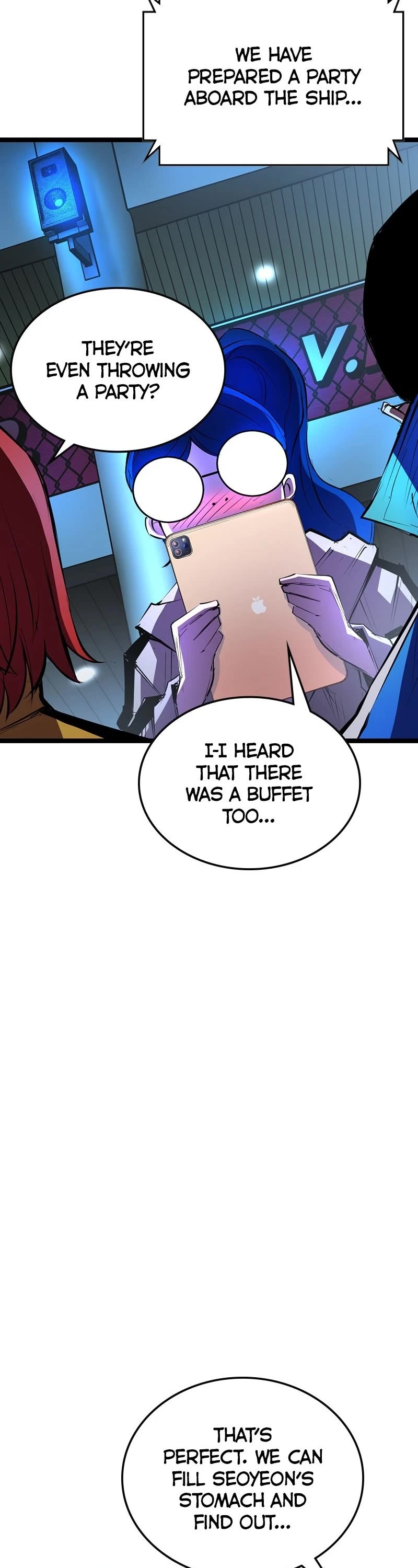 Hanlim Gym Chapter 108 page 22 - Chapter 108: (S2) Episode 4