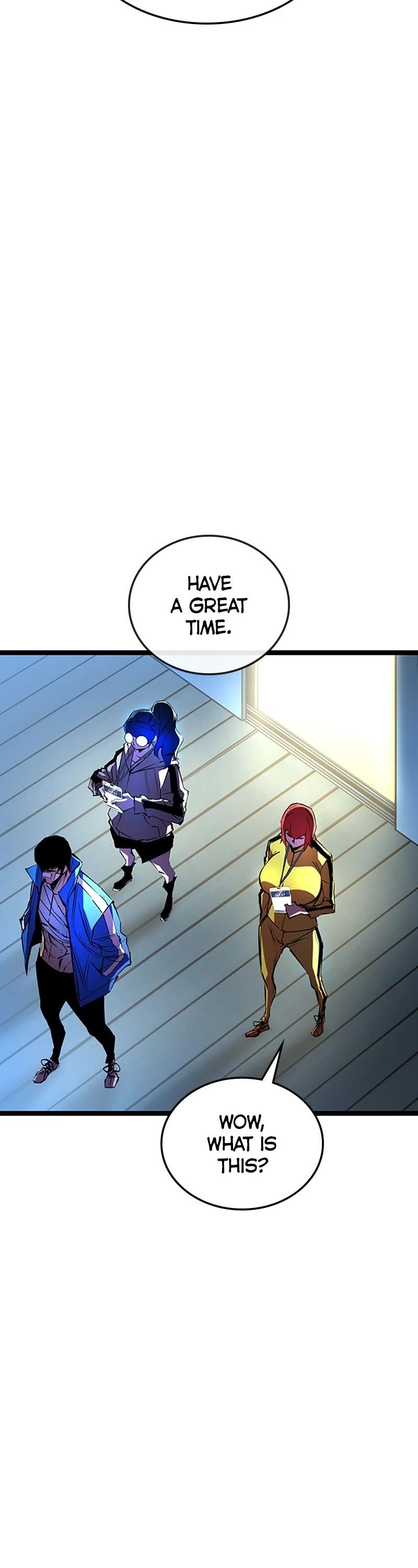 Hanlim Gym Chapter 108 page 26 - Chapter 108: (S2) Episode 4