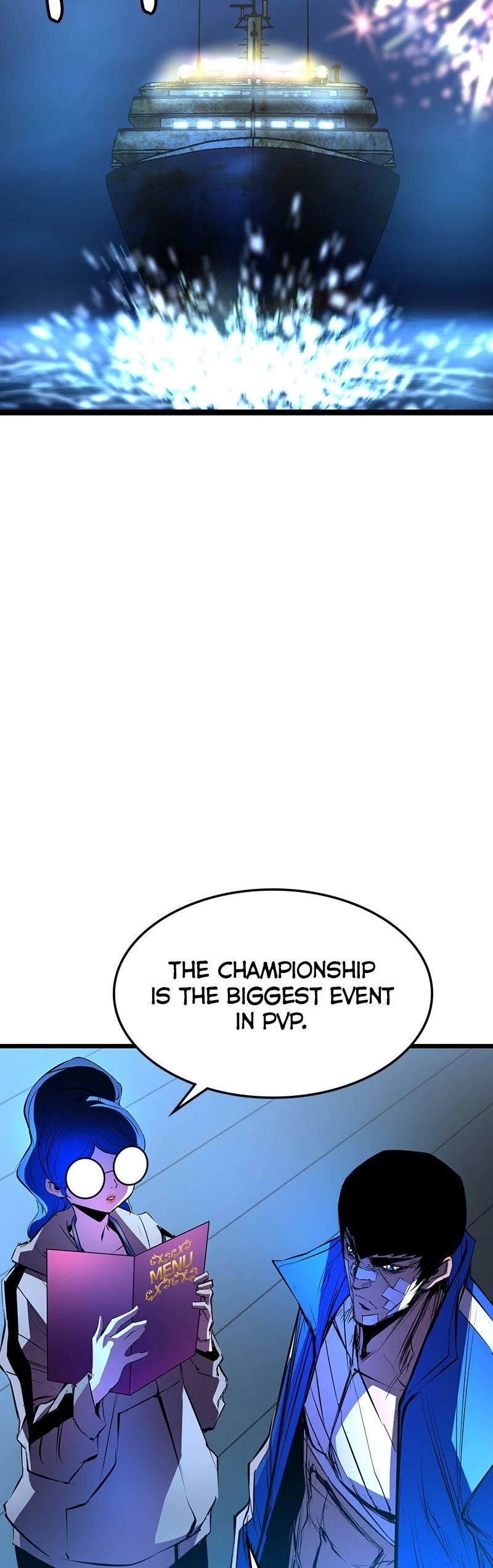 Hanlim Gym Chapter 108 page 29 - Chapter 108: (S2) Episode 4