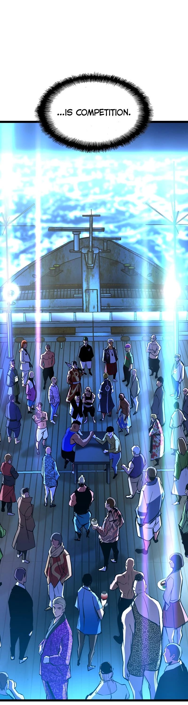 Hanlim Gym Chapter 108 page 31 - Chapter 108: (S2) Episode 4