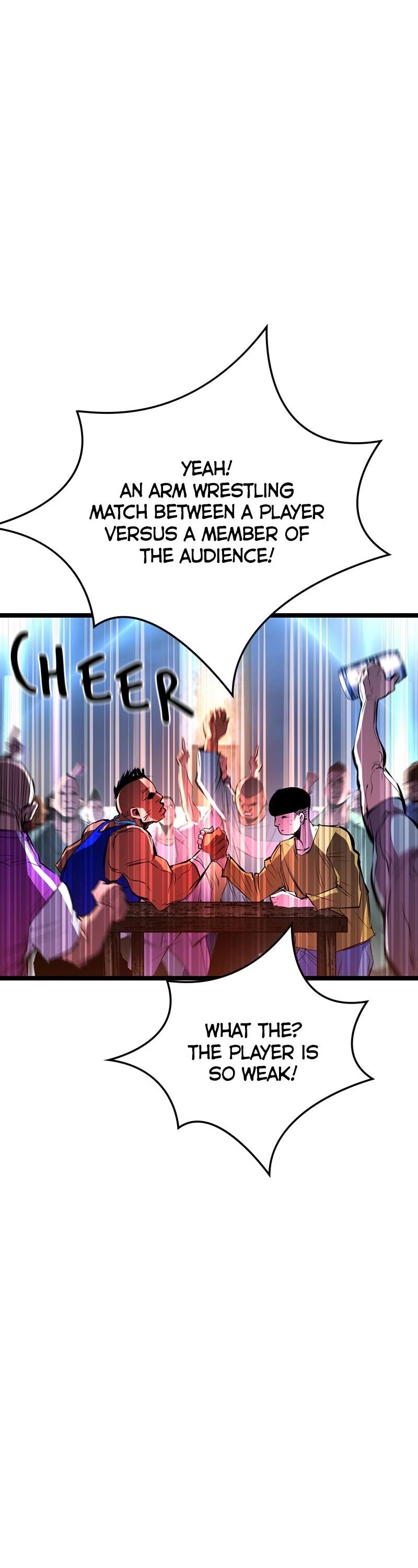 Hanlim Gym Chapter 108 page 32 - Chapter 108: (S2) Episode 4