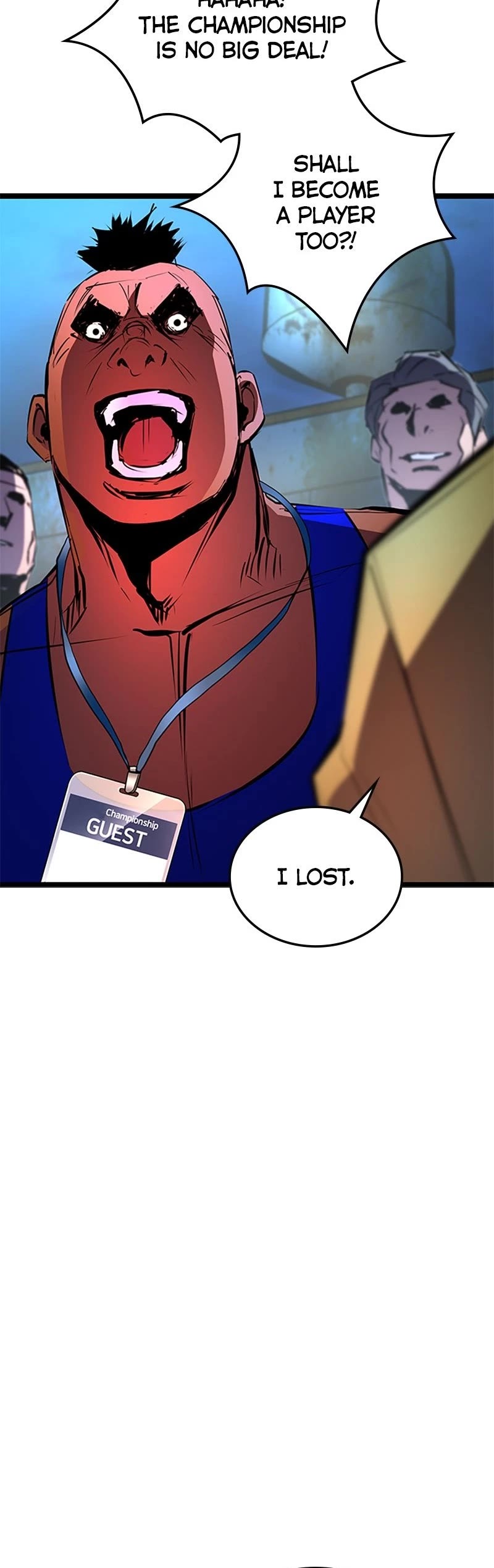 Hanlim Gym Chapter 108 page 34 - Chapter 108: (S2) Episode 4