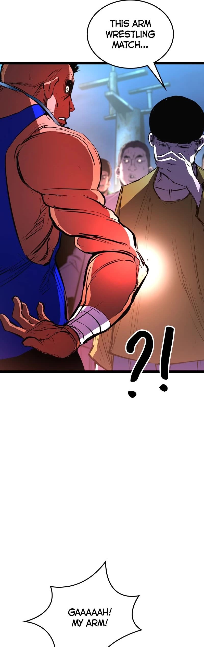 Hanlim Gym Chapter 108 page 35 - Chapter 108: (S2) Episode 4