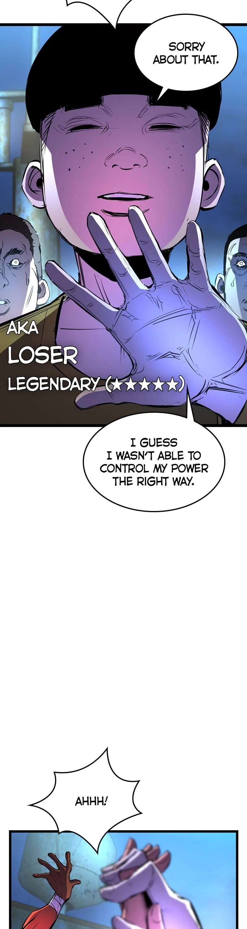 Hanlim Gym Chapter 108 page 36 - Chapter 108: (S2) Episode 4