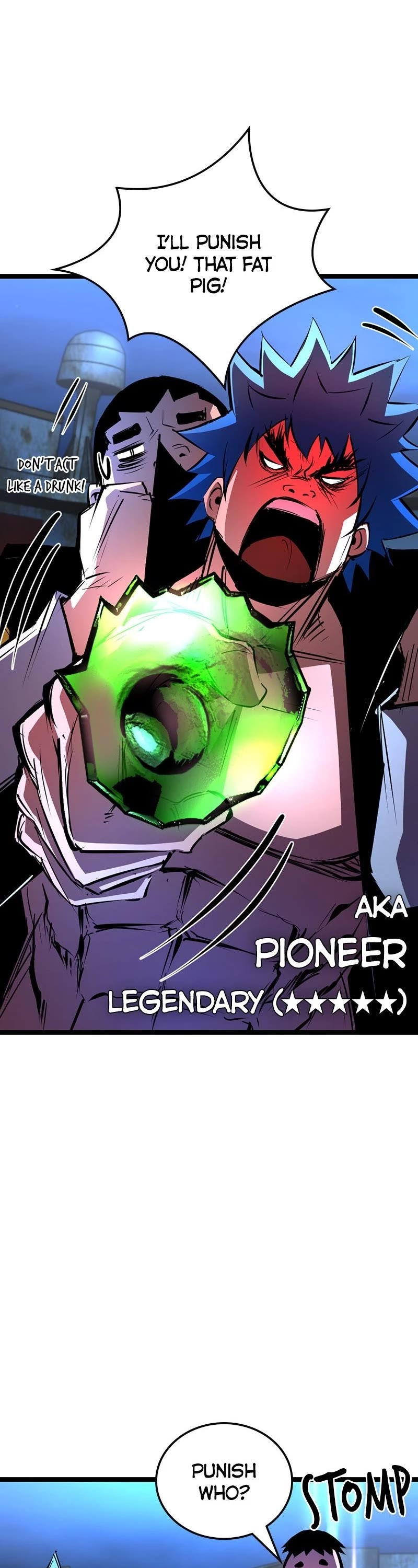 Hanlim Gym Chapter 108 page 43 - Chapter 108: (S2) Episode 4