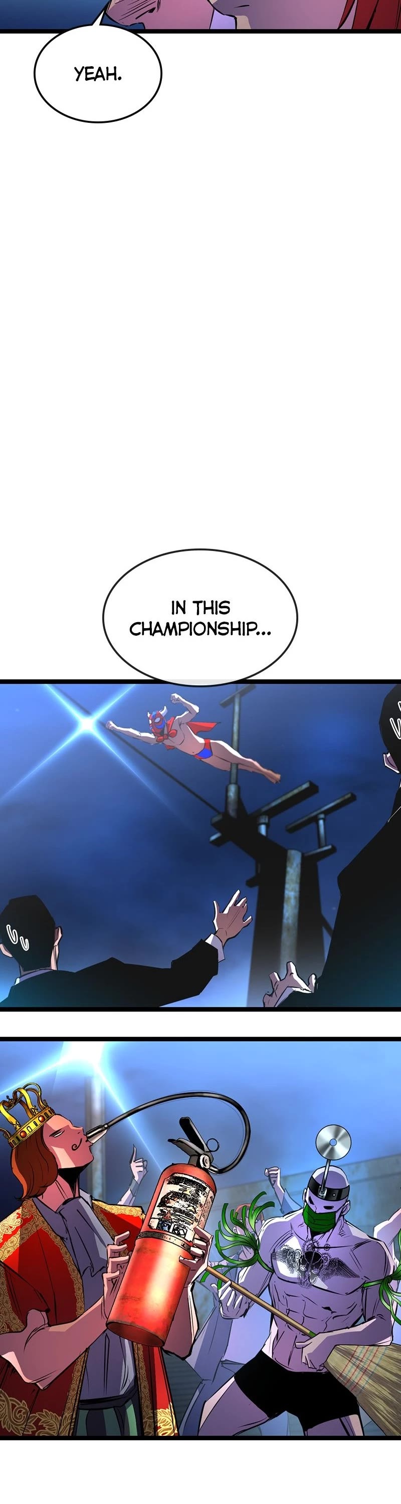 Hanlim Gym Chapter 108 page 47 - Chapter 108: (S2) Episode 4