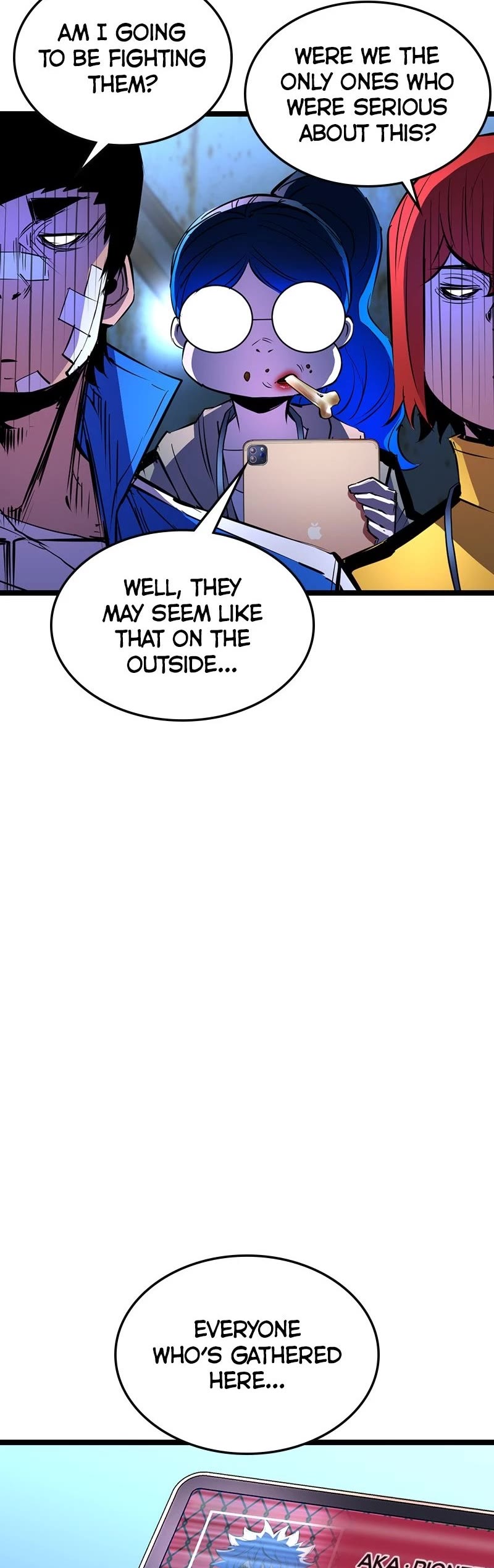 Hanlim Gym Chapter 108 page 49 - Chapter 108: (S2) Episode 4