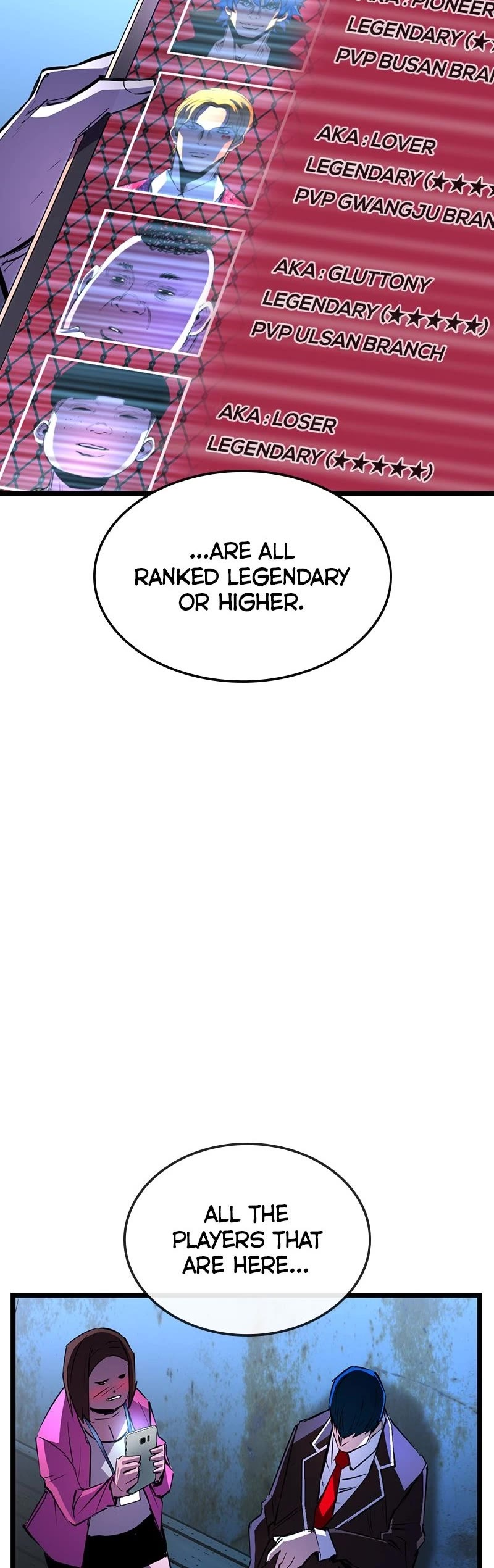Hanlim Gym Chapter 108 page 50 - Chapter 108: (S2) Episode 4