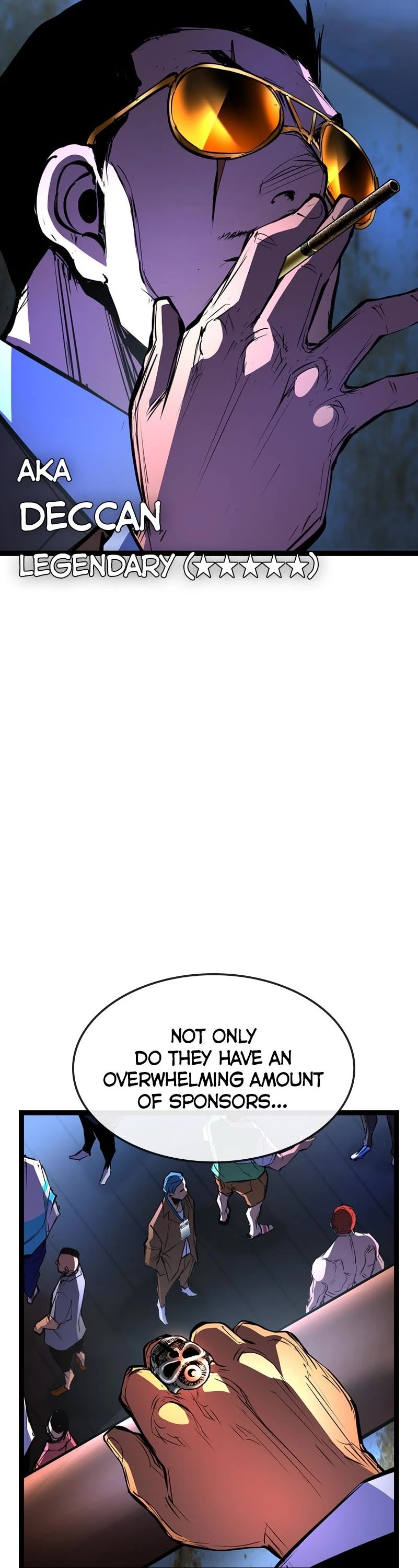 Hanlim Gym Chapter 108 page 53 - Chapter 108: (S2) Episode 4