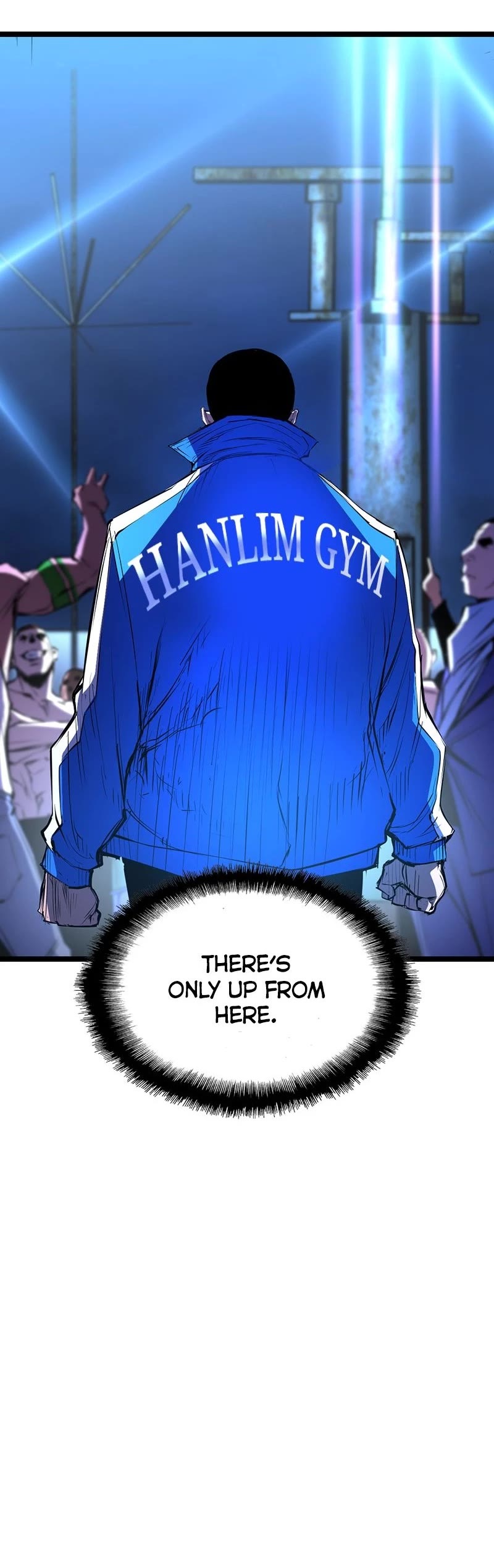 Hanlim Gym Chapter 108 page 59 - Chapter 108: (S2) Episode 4