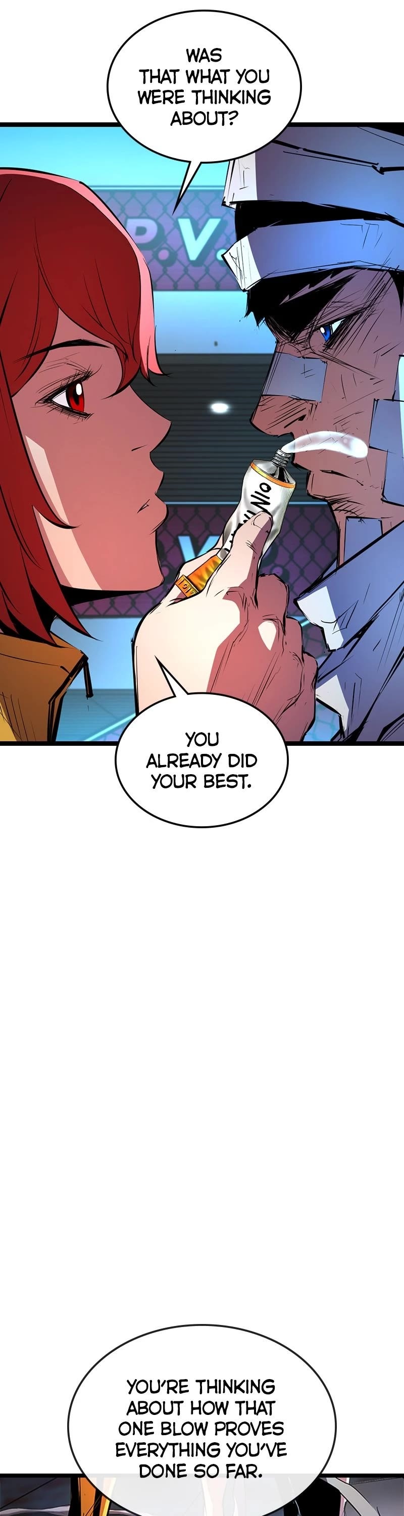 Hanlim Gym Chapter 108 page 6 - Chapter 108: (S2) Episode 4