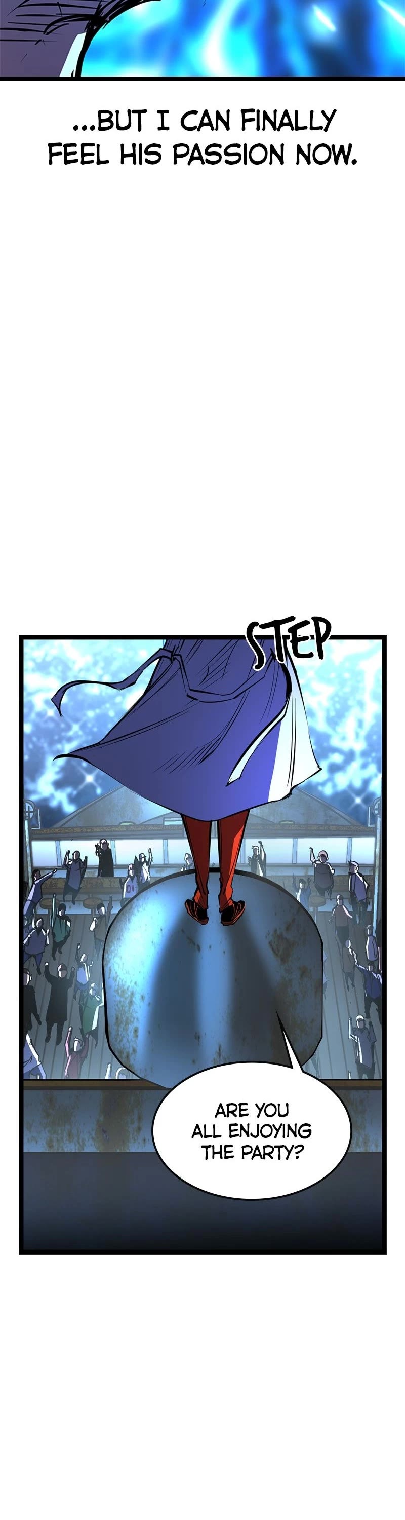 Hanlim Gym Chapter 108 page 62 - Chapter 108: (S2) Episode 4