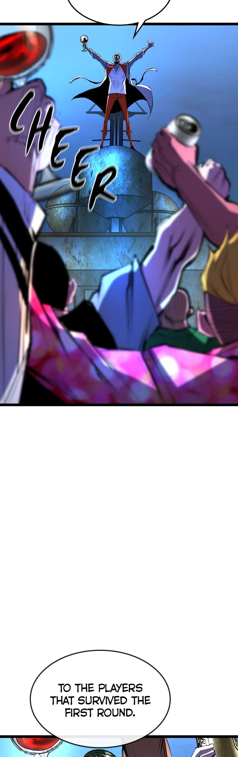 Hanlim Gym Chapter 108 page 65 - Chapter 108: (S2) Episode 4