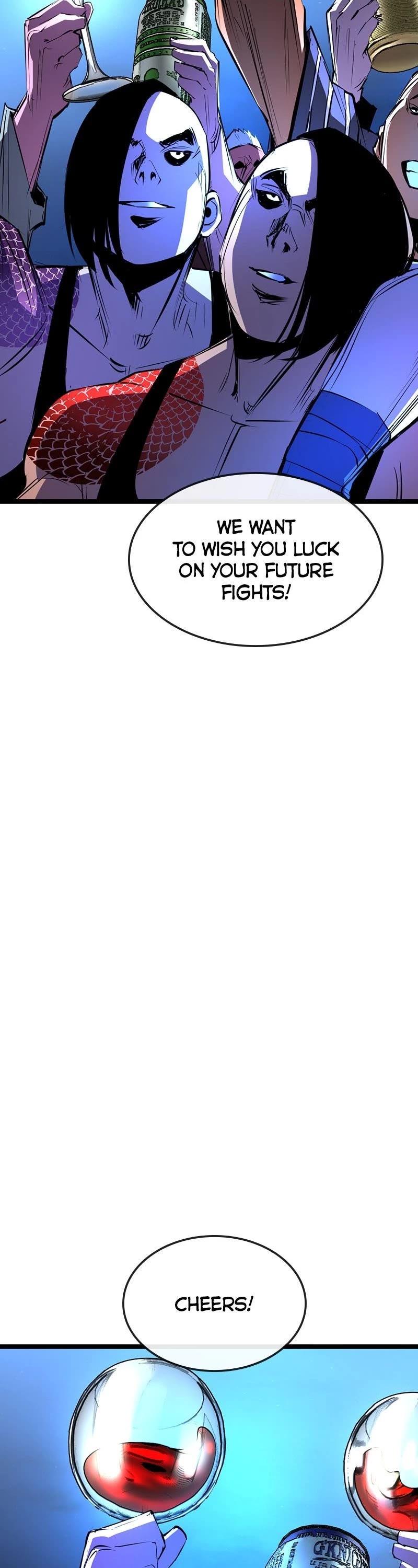 Hanlim Gym Chapter 108 page 66 - Chapter 108: (S2) Episode 4