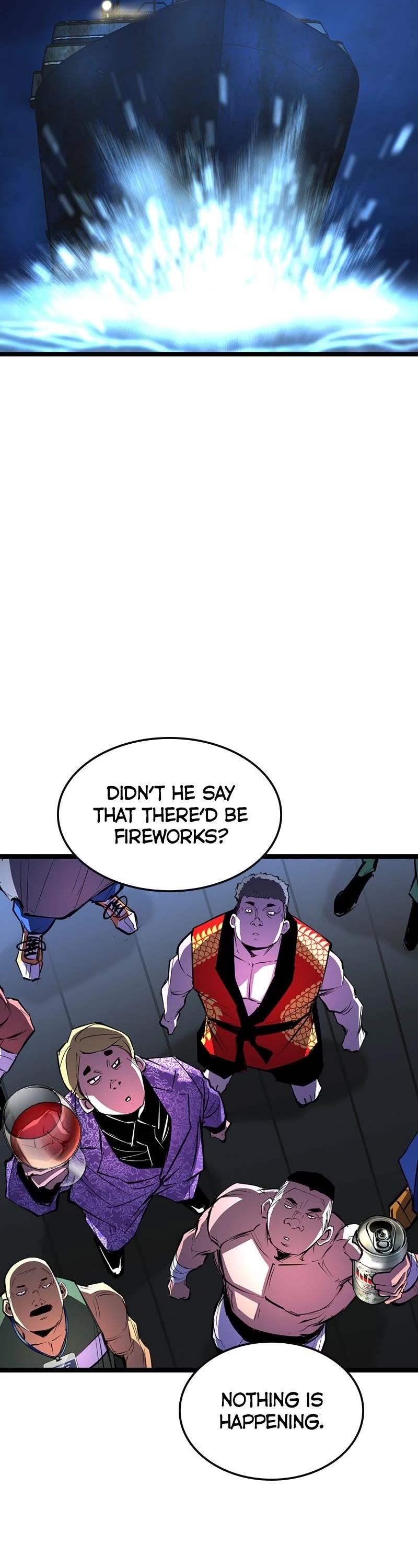 Hanlim Gym Chapter 108 page 68 - Chapter 108: (S2) Episode 4