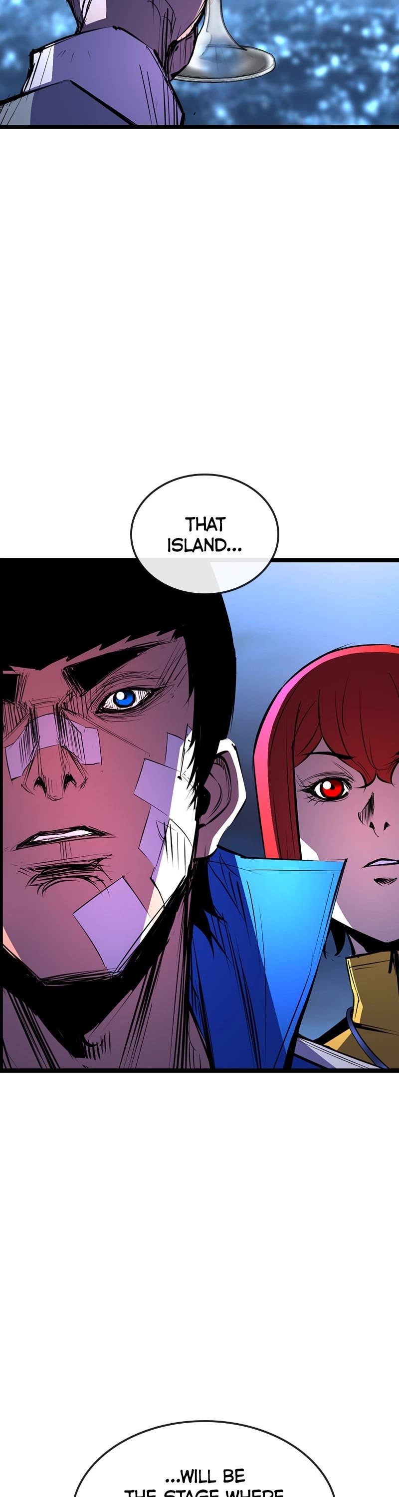 Hanlim Gym Chapter 108 page 71 - Chapter 108: (S2) Episode 4
