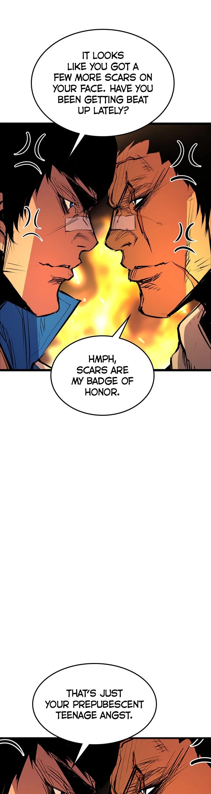 Hanlim Gym Chapter 109 page 12 - Chapter 109: (S2) Episode 5
