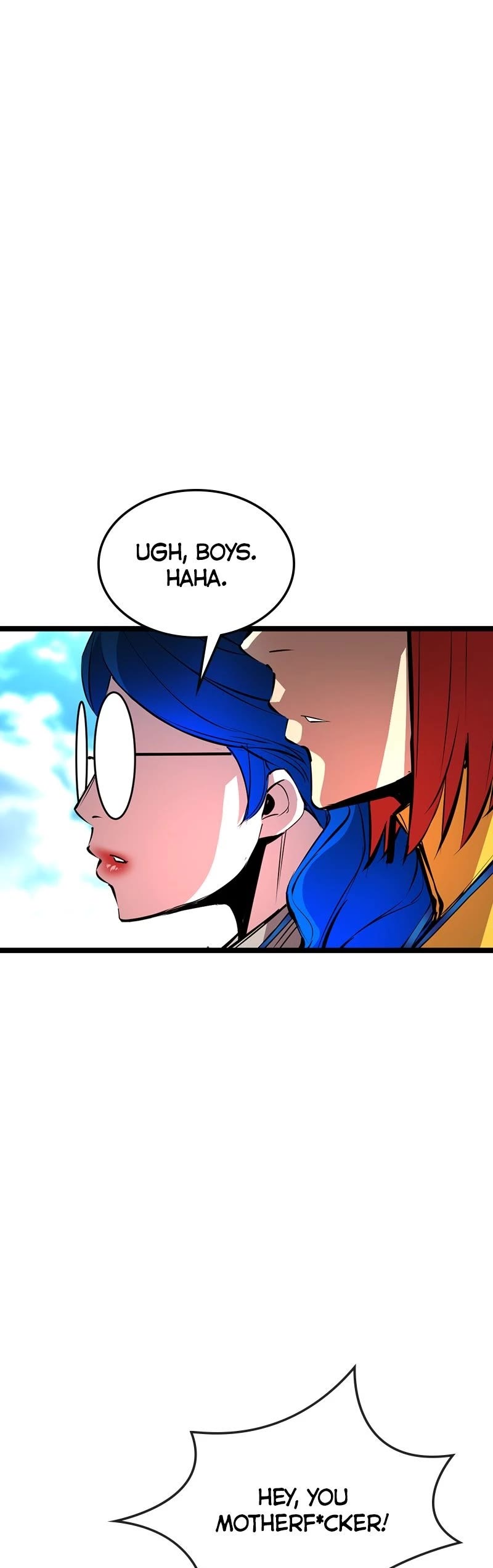 Hanlim Gym Chapter 109 page 14 - Chapter 109: (S2) Episode 5