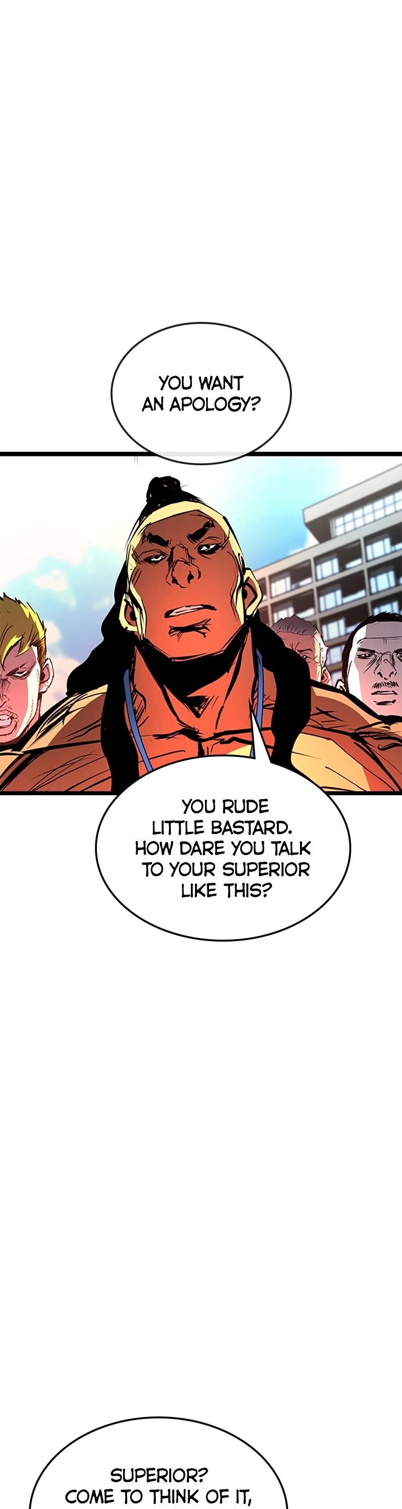 Hanlim Gym Chapter 109 page 18 - Chapter 109: (S2) Episode 5