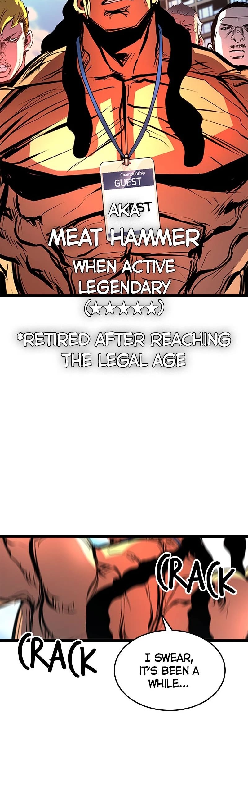 Hanlim Gym Chapter 109 page 20 - Chapter 109: (S2) Episode 5