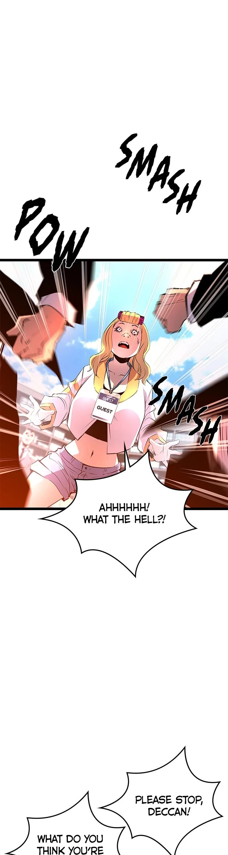 Hanlim Gym Chapter 109 page 28 - Chapter 109: (S2) Episode 5