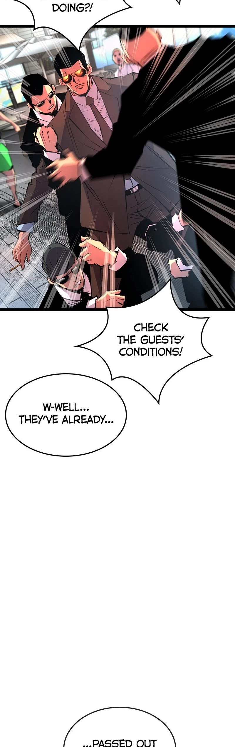 Hanlim Gym Chapter 109 page 29 - Chapter 109: (S2) Episode 5