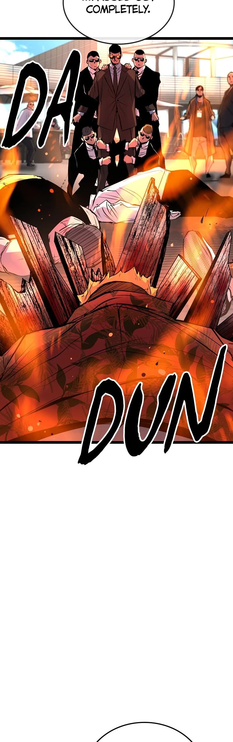 Hanlim Gym Chapter 109 page 30 - Chapter 109: (S2) Episode 5