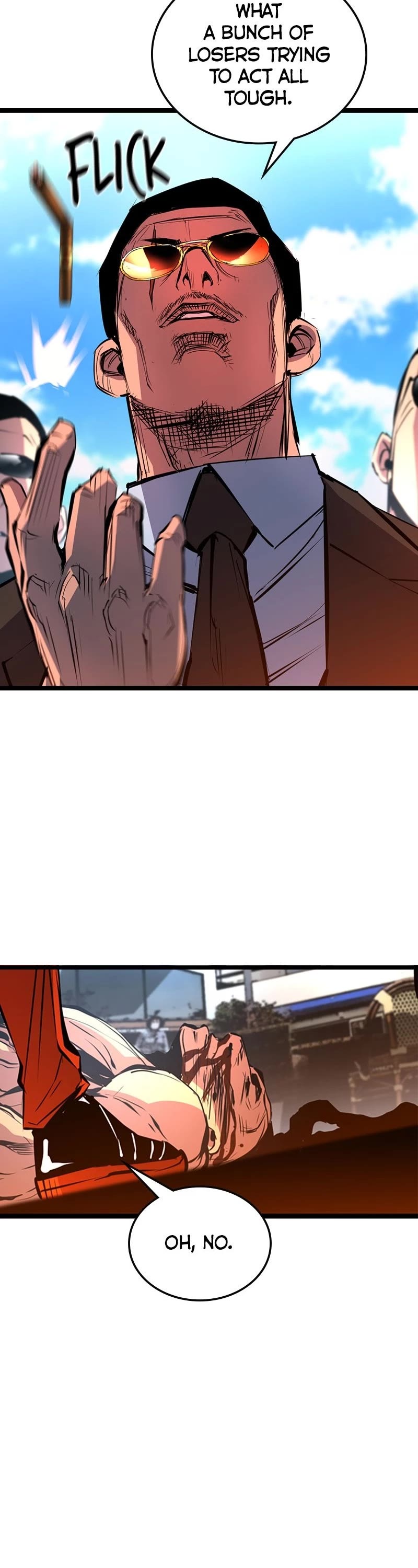 Hanlim Gym Chapter 109 page 31 - Chapter 109: (S2) Episode 5