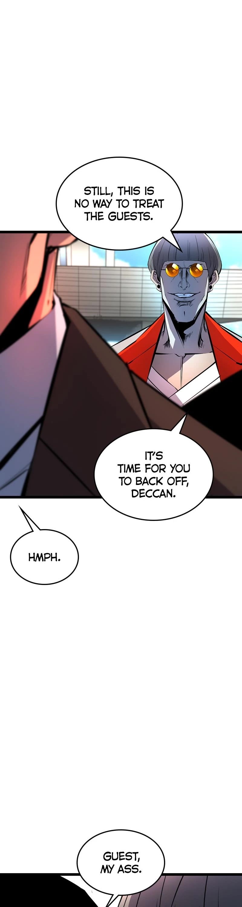 Hanlim Gym Chapter 109 page 32 - Chapter 109: (S2) Episode 5