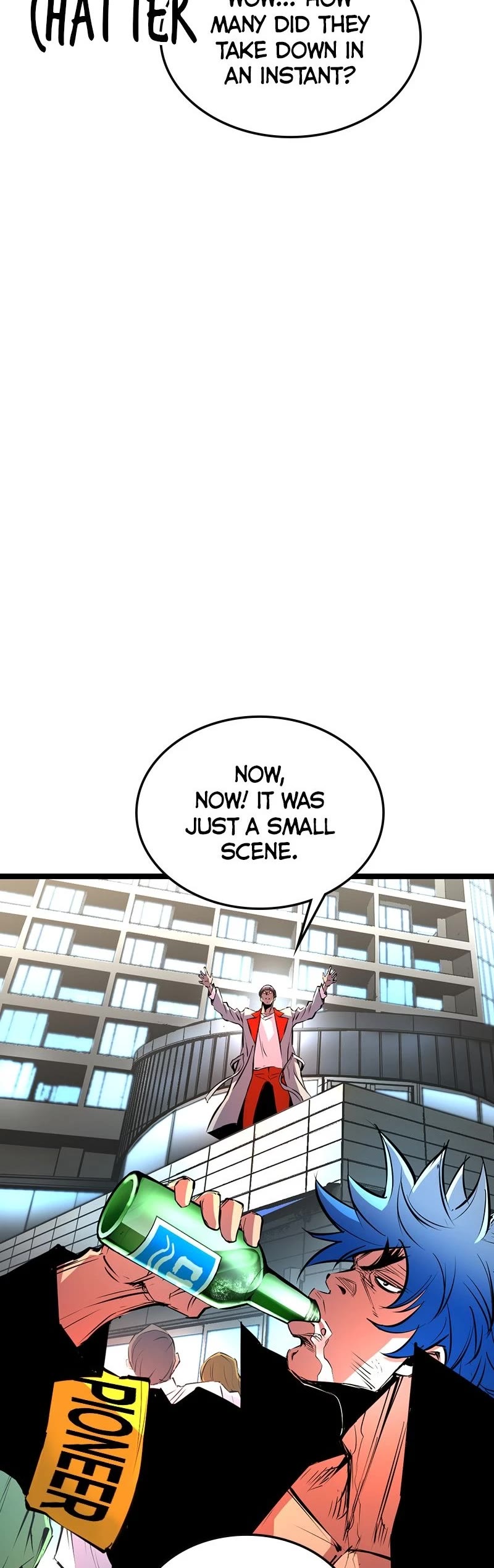 Hanlim Gym Chapter 109 page 35 - Chapter 109: (S2) Episode 5