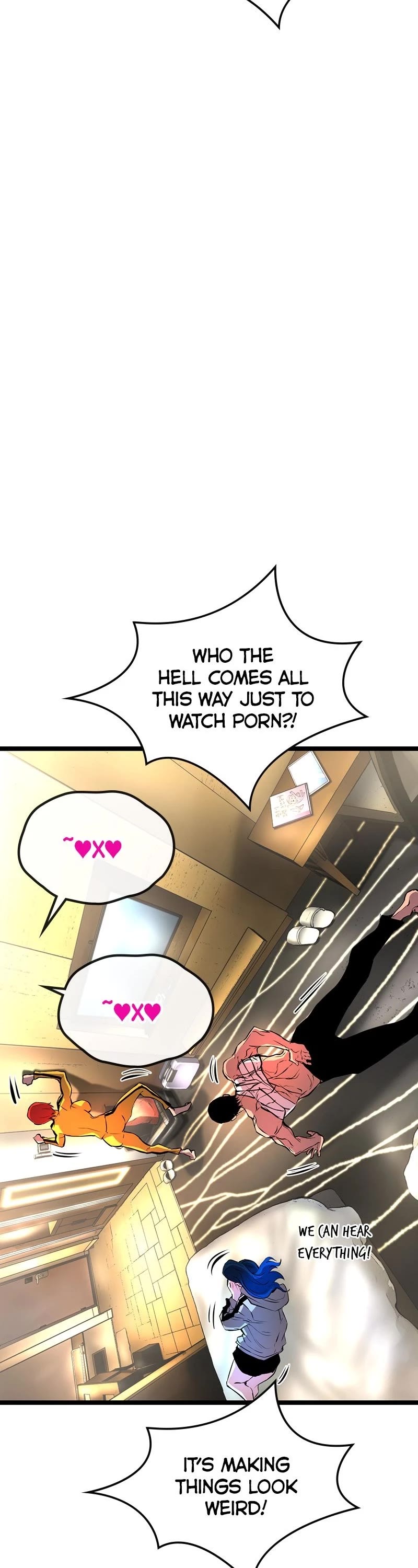 Hanlim Gym Chapter 109 page 41 - Chapter 109: (S2) Episode 5