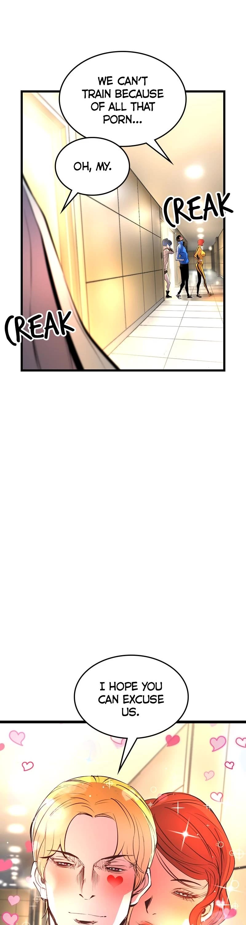Hanlim Gym Chapter 109 page 43 - Chapter 109: (S2) Episode 5