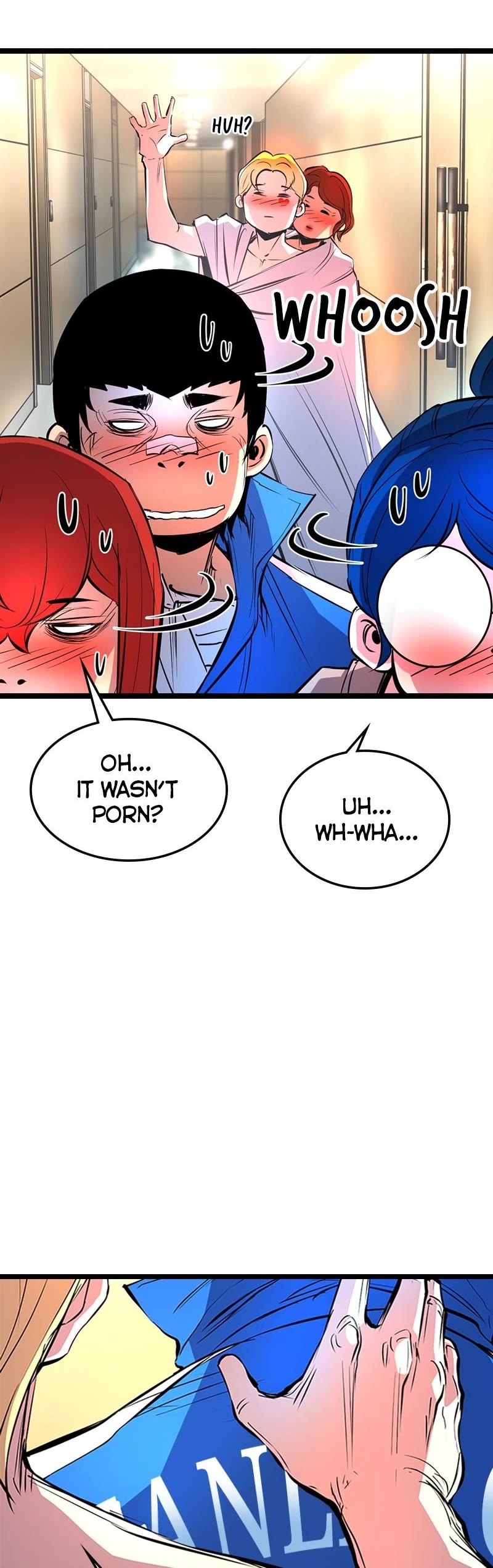 Hanlim Gym Chapter 109 page 45 - Chapter 109: (S2) Episode 5